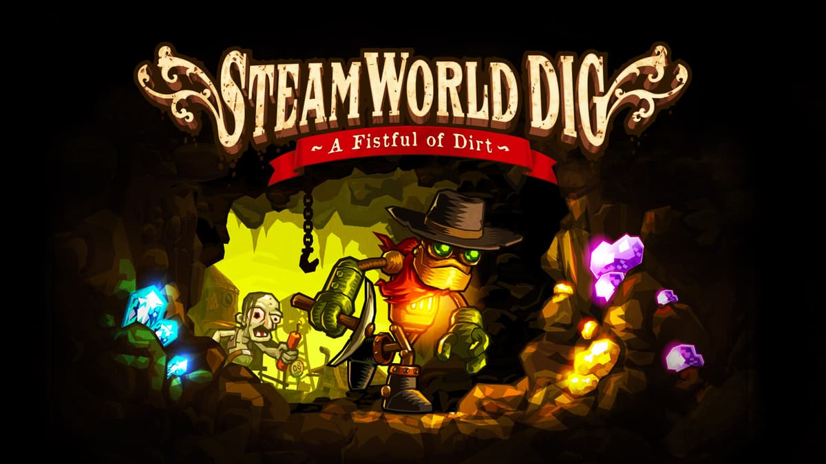 SteamWorld Dig offert sur Steam : un classique indé à redécouvrir