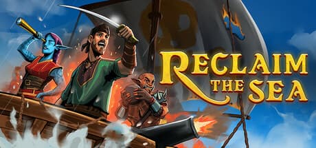Reclaim the Sea : quand le roguelike prend le large