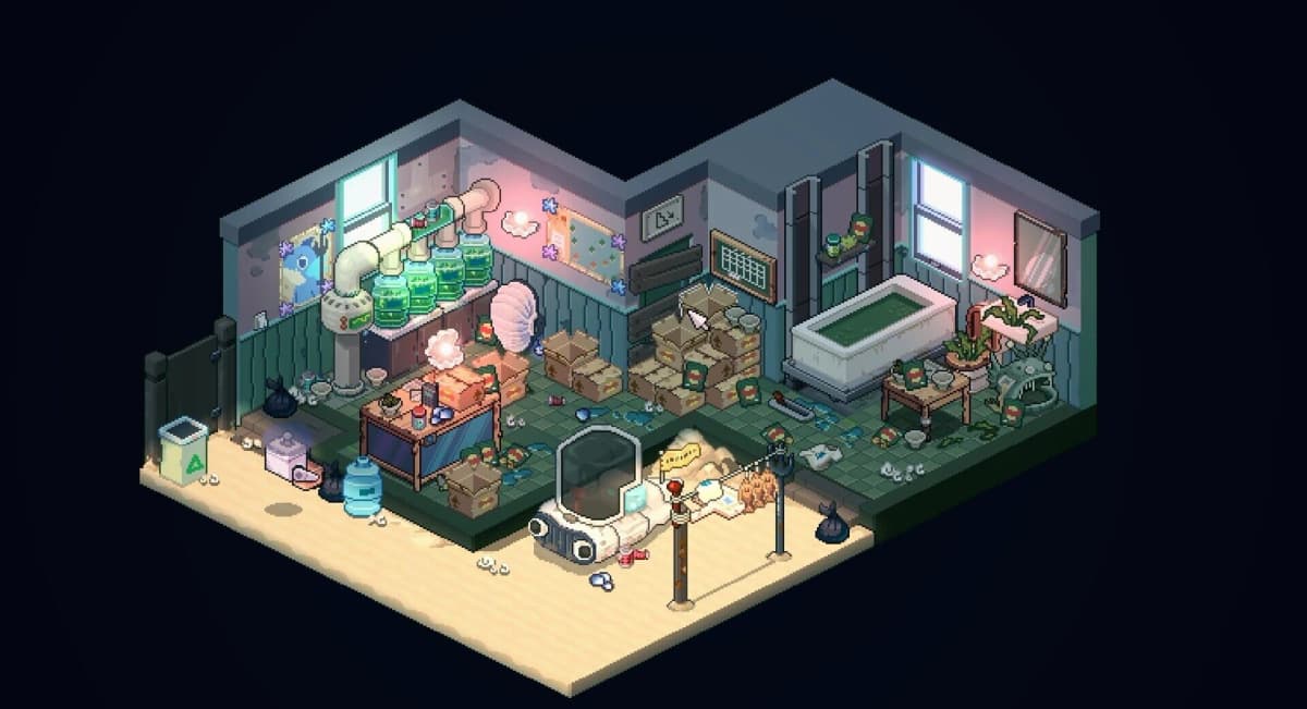 Whisper of the House : quand le rangement devient fantastique