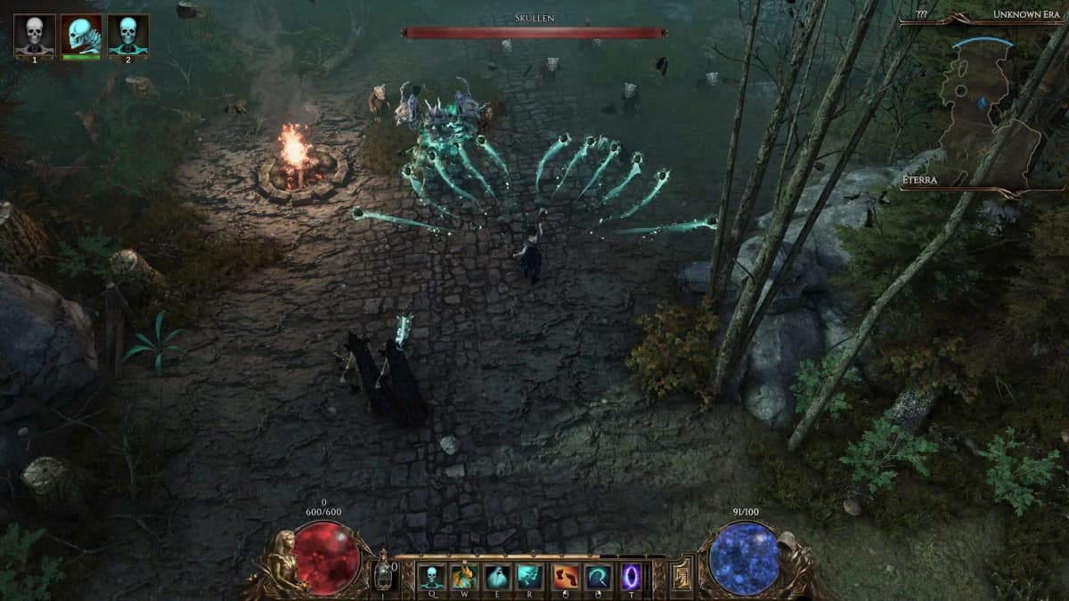 Last Epoch Saison 3 : renouveau préhistorique attendu le 21 août