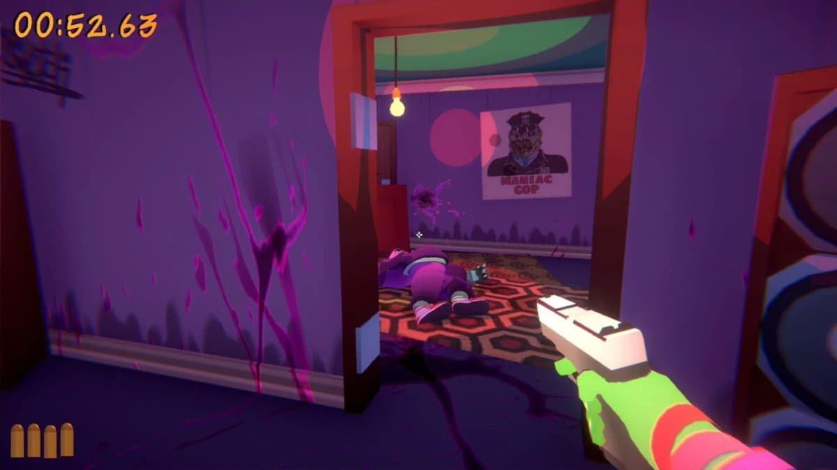 Anger Foot sur PS5 : le FPS furieux qui botte