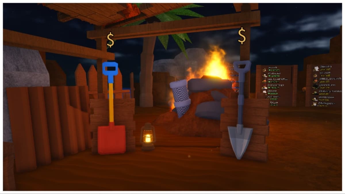 Dénichez la pelle S-Tier dans Dig sur Roblox : astuces et tiers