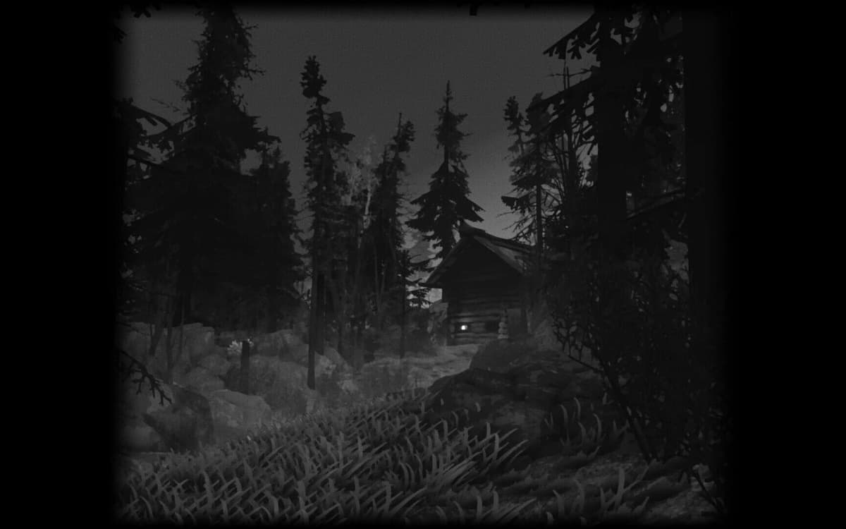 One-Eyed Likho : le folk horror slave en noir et blanc