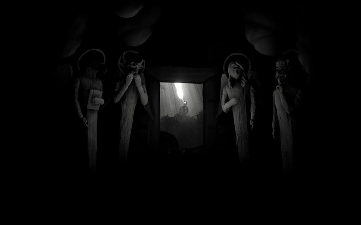 Screenshot from One-Eyed Likho