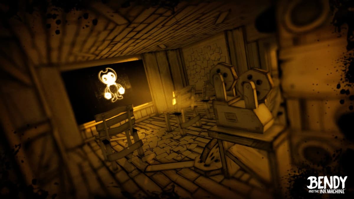 Bendy PS5 : le classique d’horreur vintage remasterisé