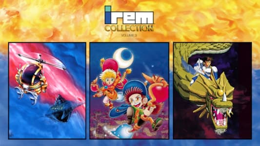 IREM Collection Vol. 3 : trois shmups cultes remis au goût du jour