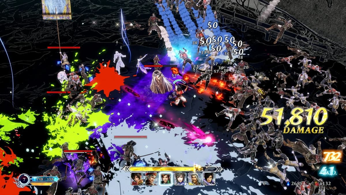 Master Ninja : Ninja Gaiden débarque dans Warriors Abyss
