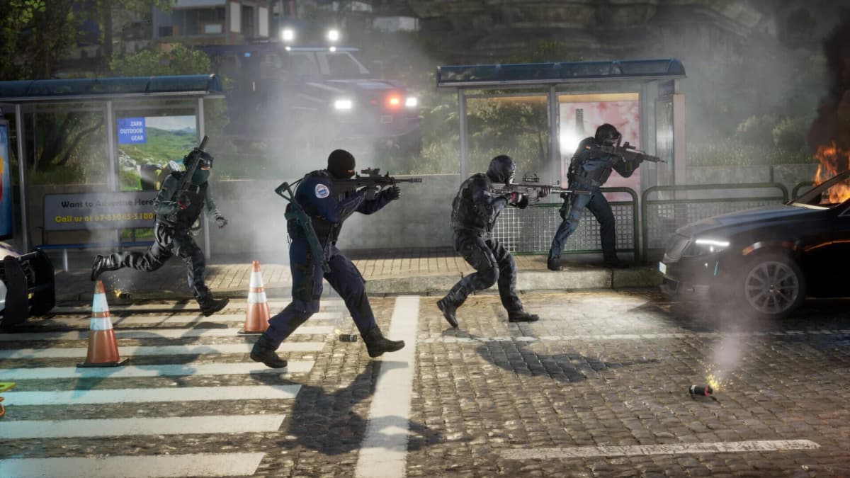 Alpha Response ranime le FPS tactique PvE à l’ancienne
