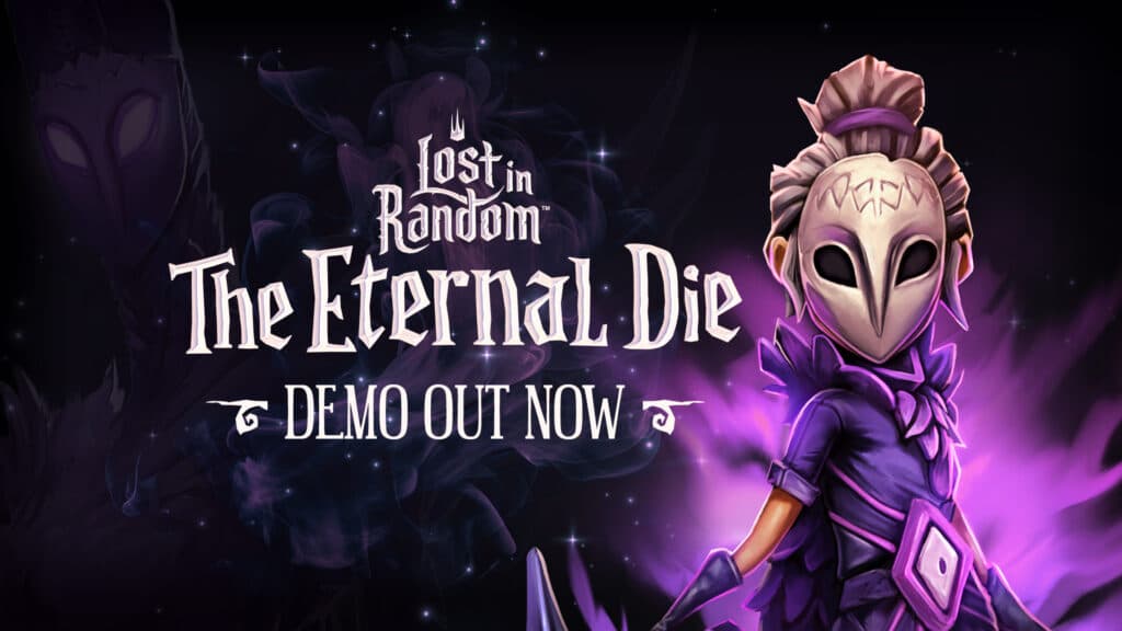 Lost in Random: The Eternal Die – Démo Switch à l’essai