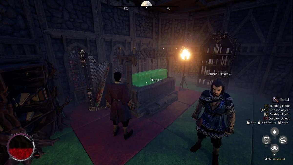 Vampires: Bloodlord Rising – Renaissance Stratégiquement Sanguine