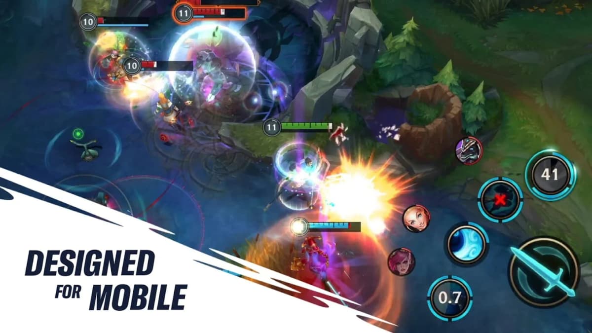 League of Legends: Wild Rift – comment utiliser la tier list 7.0d par rôle