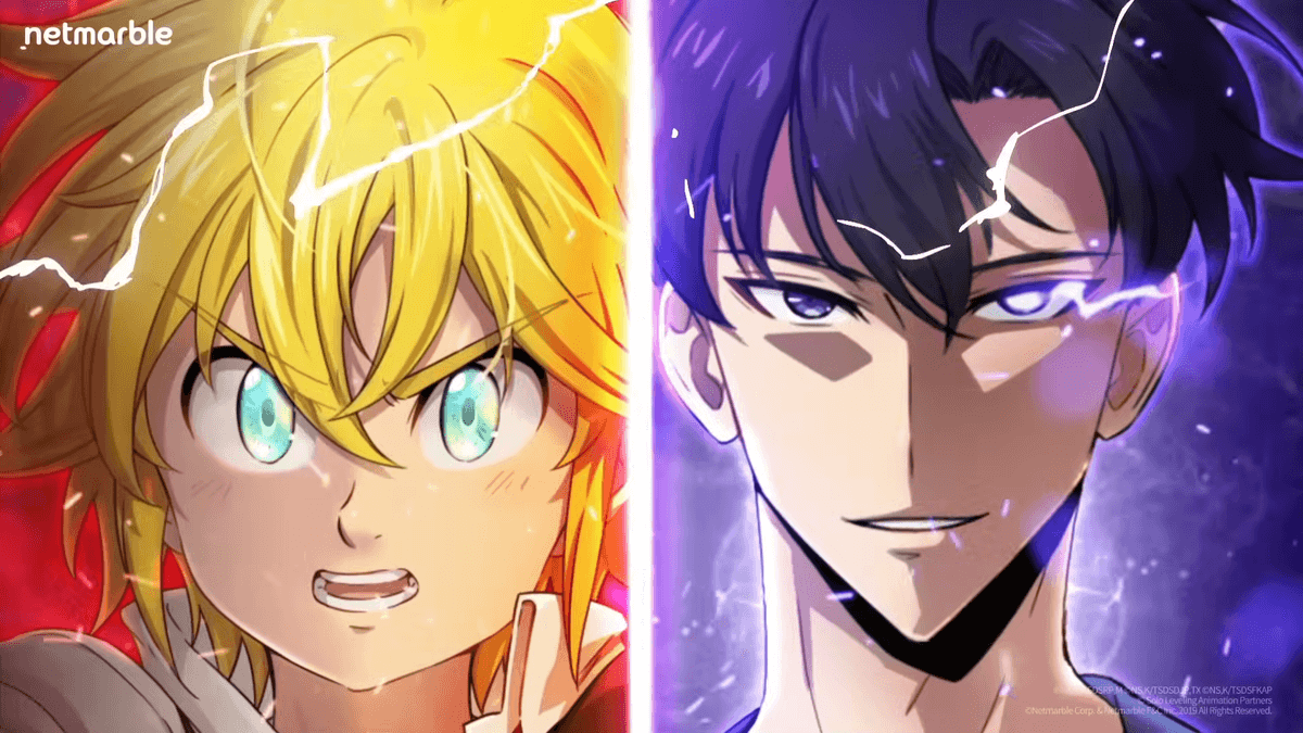 7DS x Solo Leveling : crossover gacha entre hype et grind