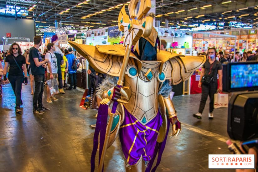 Japan Expo 2025 : le tournant gaming enfin amorcé