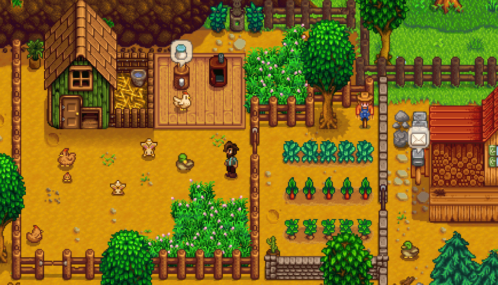 Stardew Valley : l’été parfait pour déconnecter
