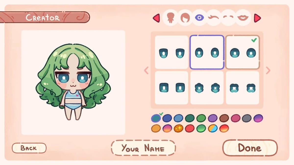 Screenshot from Cottonville