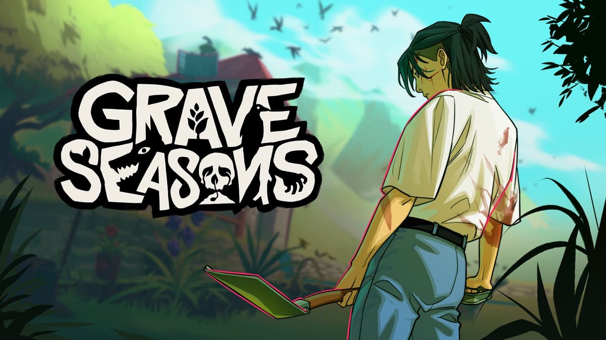 Grave Seasons : sim de ferme cozy & mystère mortel