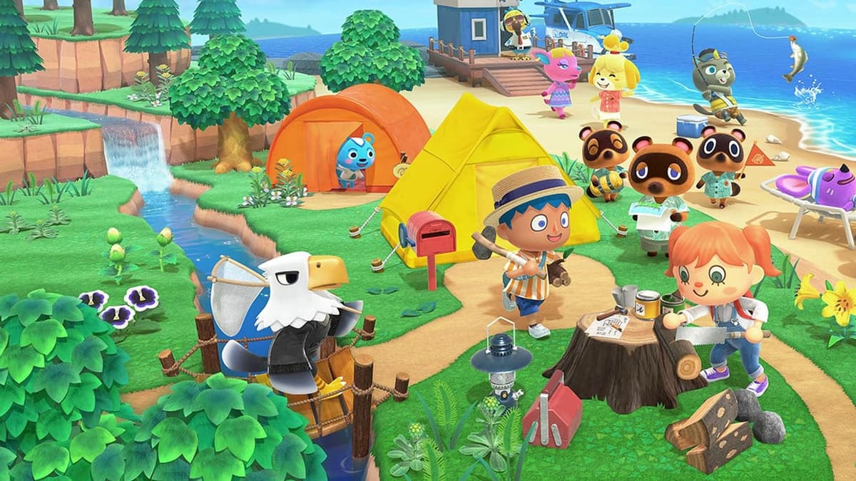 Comment Fantasy Life i fait passer Animal Crossing à la trappe