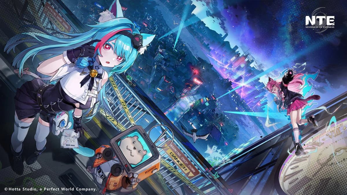 Neverness to Everness : le gacha qui brise les codes