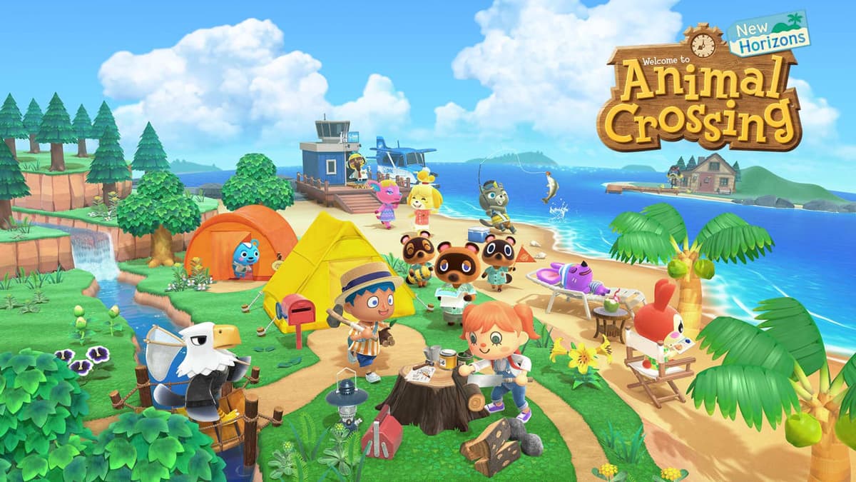 Animal Crossing : New Horizons sur Switch 2 : un patch significatif