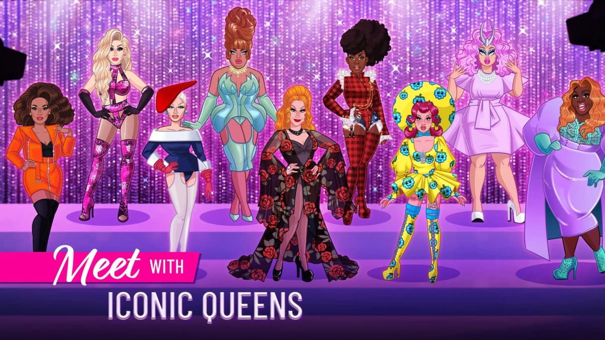 RuPaul’s Drag Race Match Queen : Quand le match-3 s’habille en drag et s’engage pour la communauté