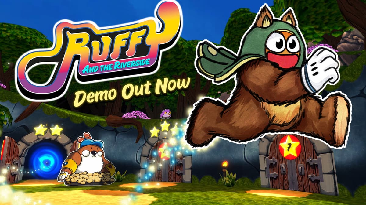Ruffy and the Riverside : la plateforme 3D réinventée par le SWAP