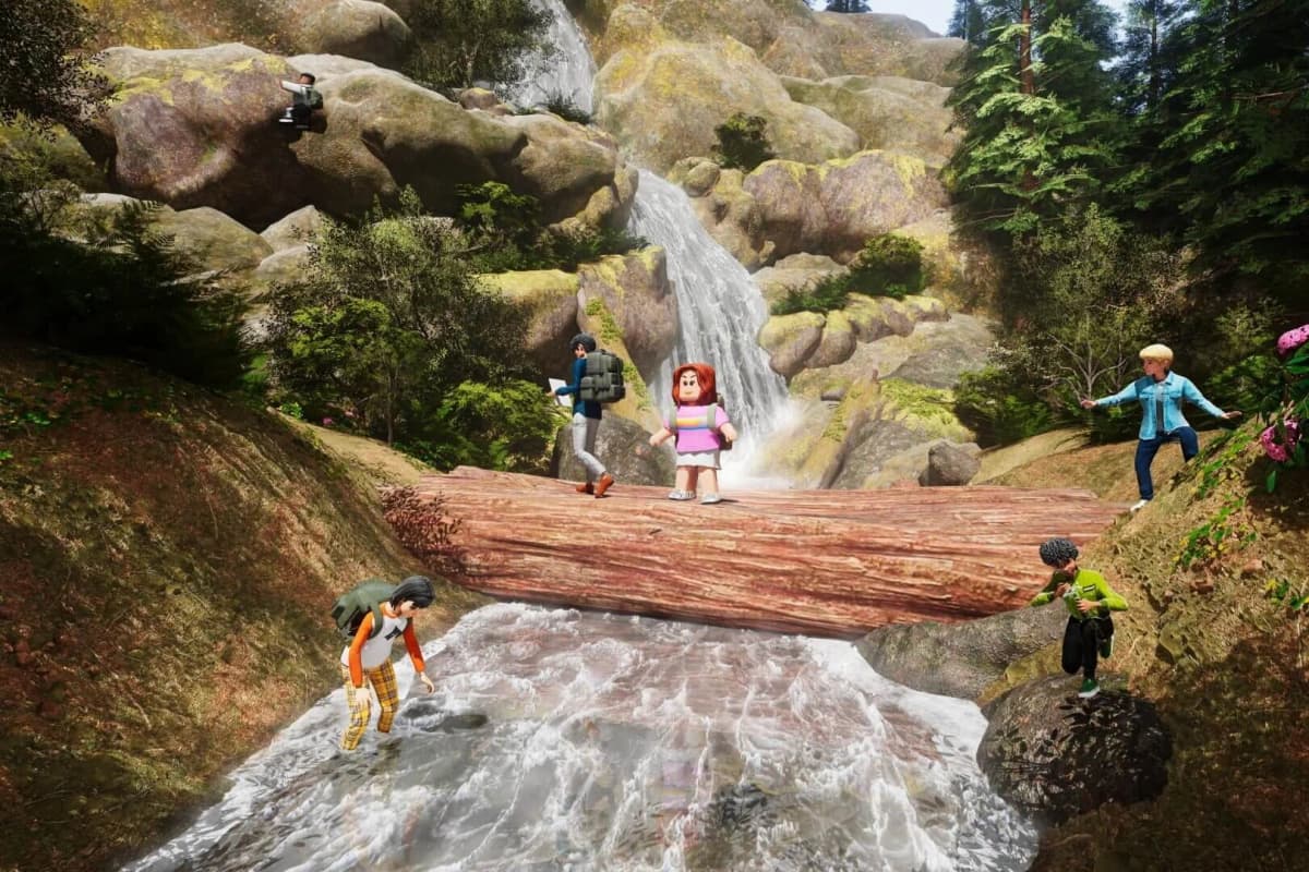 Screenshot from Roblox
