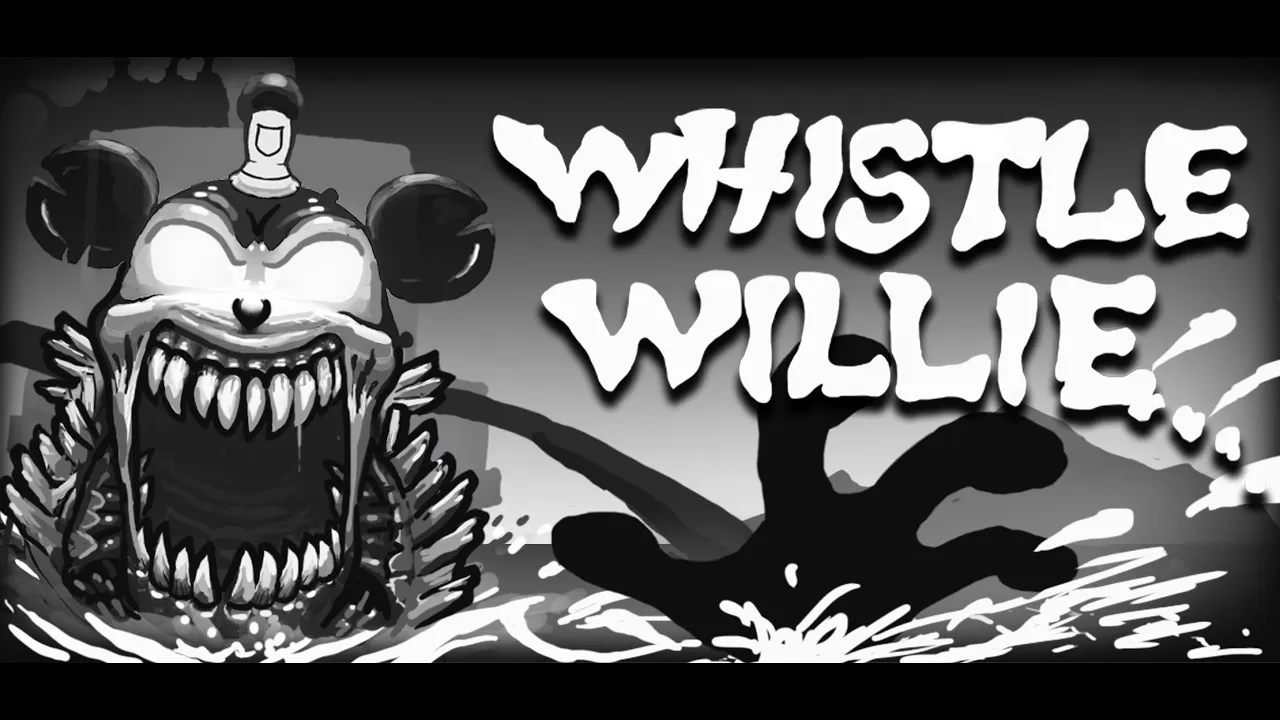 Whistle Willie : le cartoon cauchemardesque prend la mer