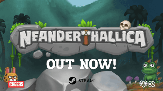 Neanderthallica : l’irrésistible metroidvania météo-humour