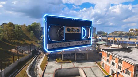 Guide complet – Tous les emplacements des Secret Tapes dans Tony Hawk’s Pro Skater 3+4