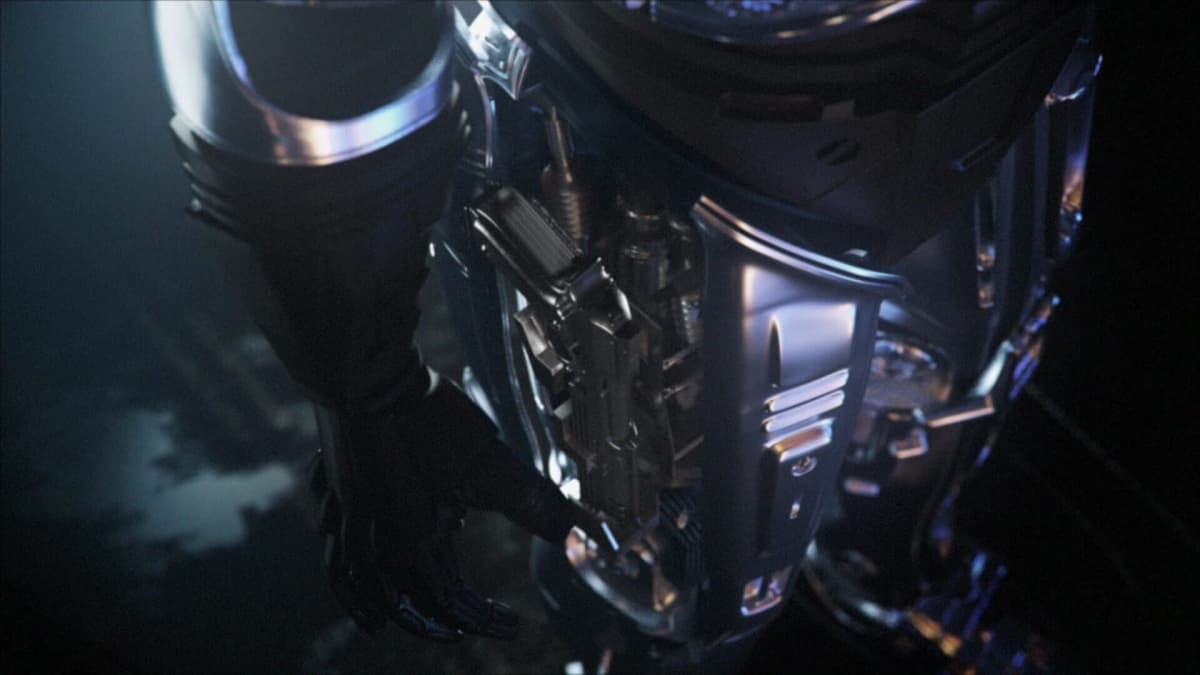 Screenshot from RoboCop: Rogue City