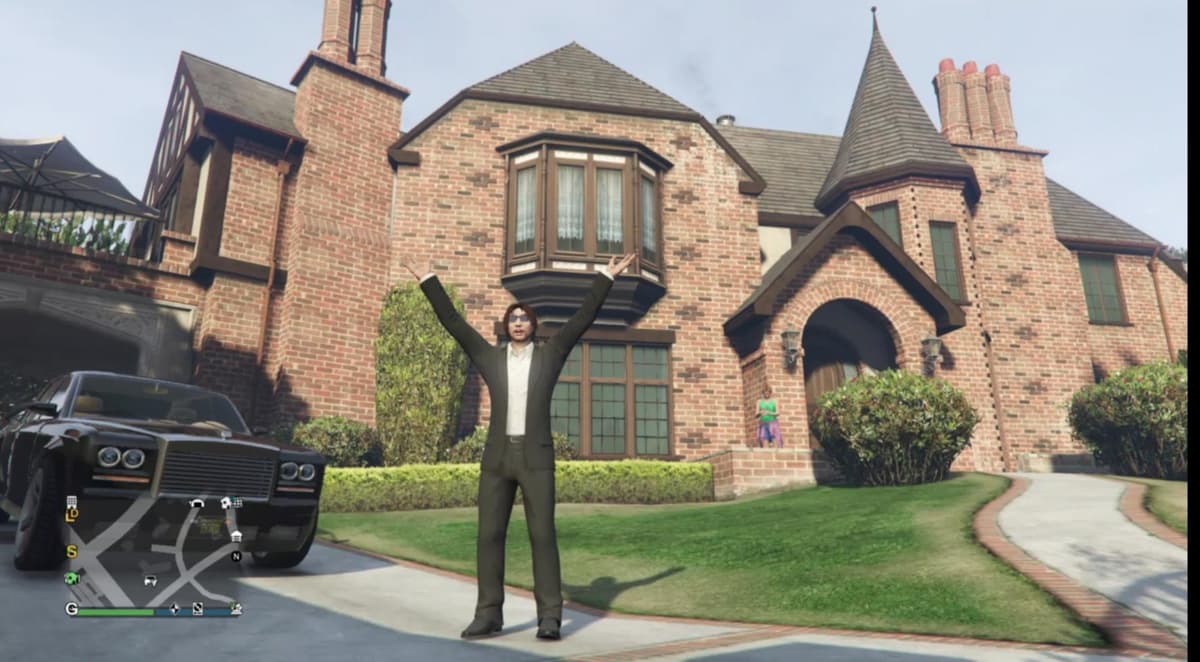 GTA Online se dote de manoirs XXL: luxe ultime ou piège ?
