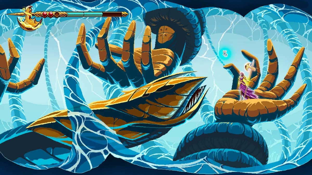 9 Years of Shadows : un chef-d’œuvre metroidvania arrive sur consoles