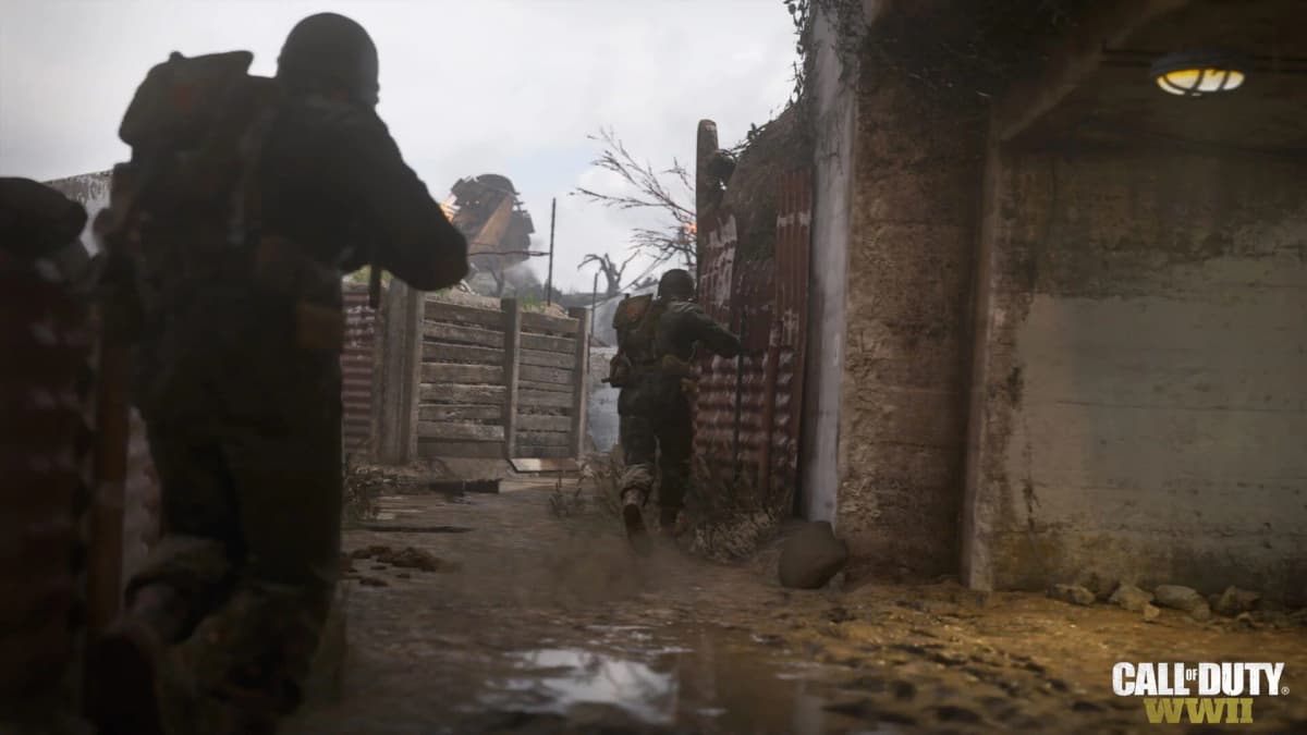 Call of Duty WW2 retiré du Microsoft Store PC pour faille RCE