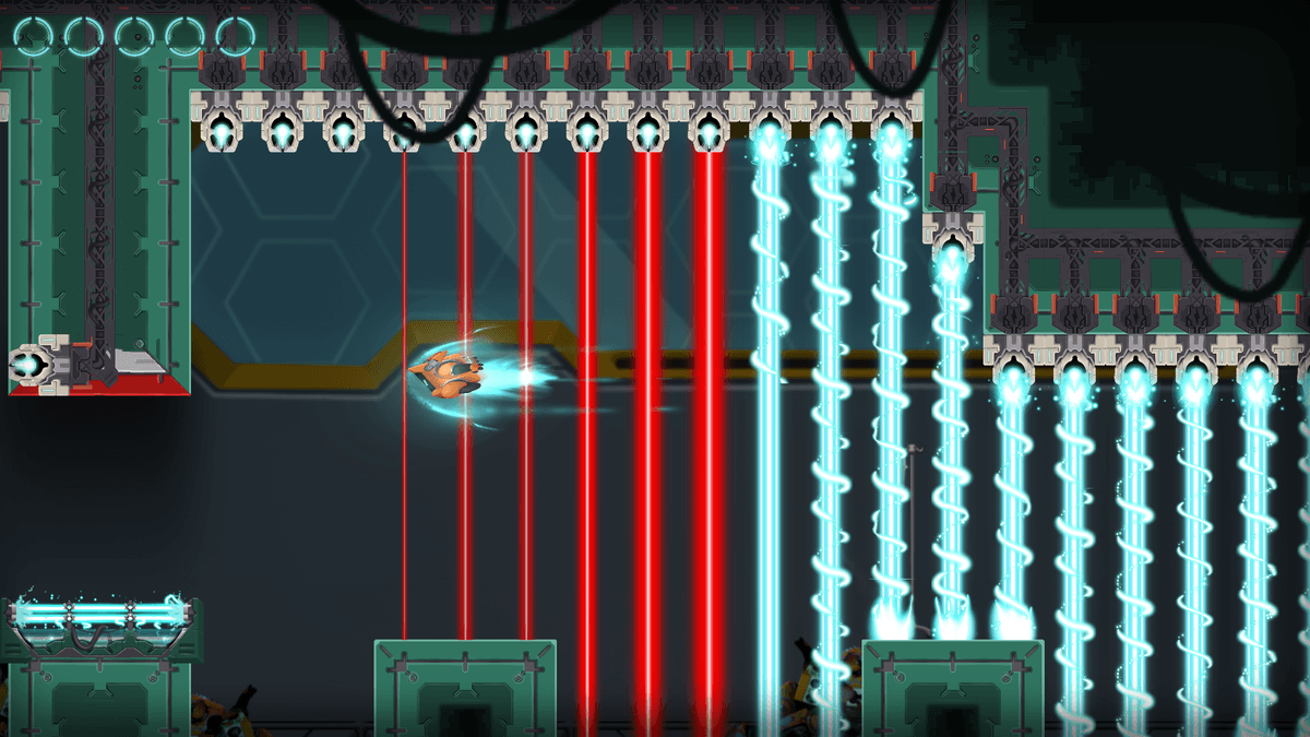 Oirbo, le Metroidvania silencieux qui mise tout sur l’exploration