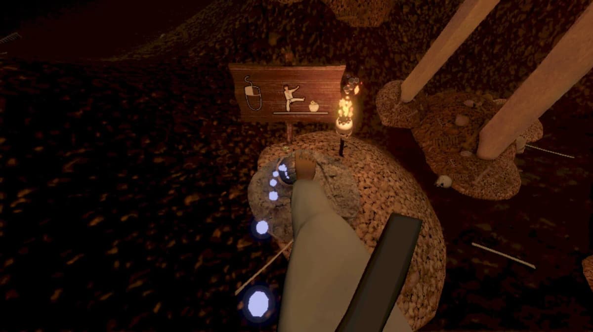 Kick’n Hell : platformer belge de précision extrême