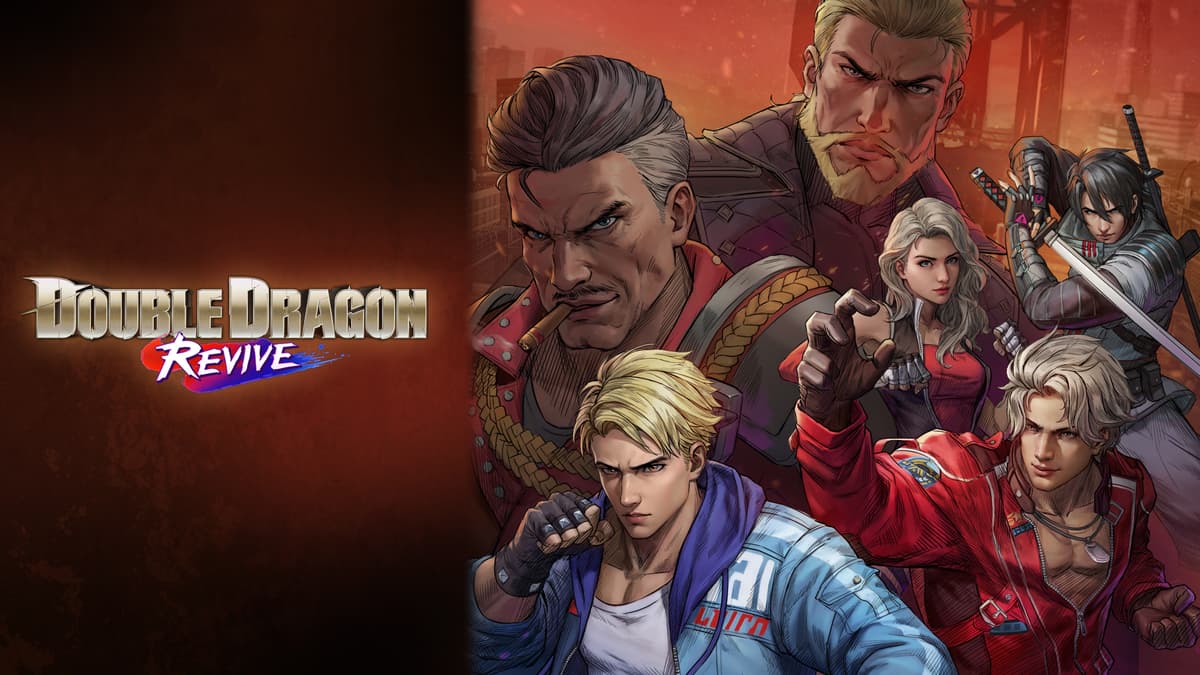 Double Dragon Revive : renaissance ou simple fan service ?