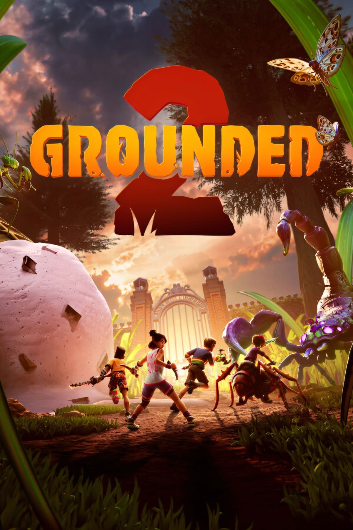 Grounded 2 : des configs PC exigeantes pour l’aventure miniature