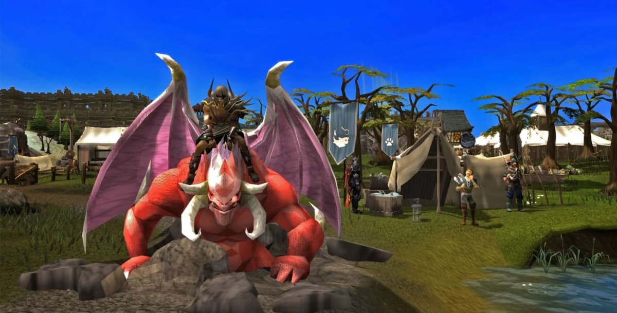 RuneScape amorce un virage anti-pay-to-win dès juillet