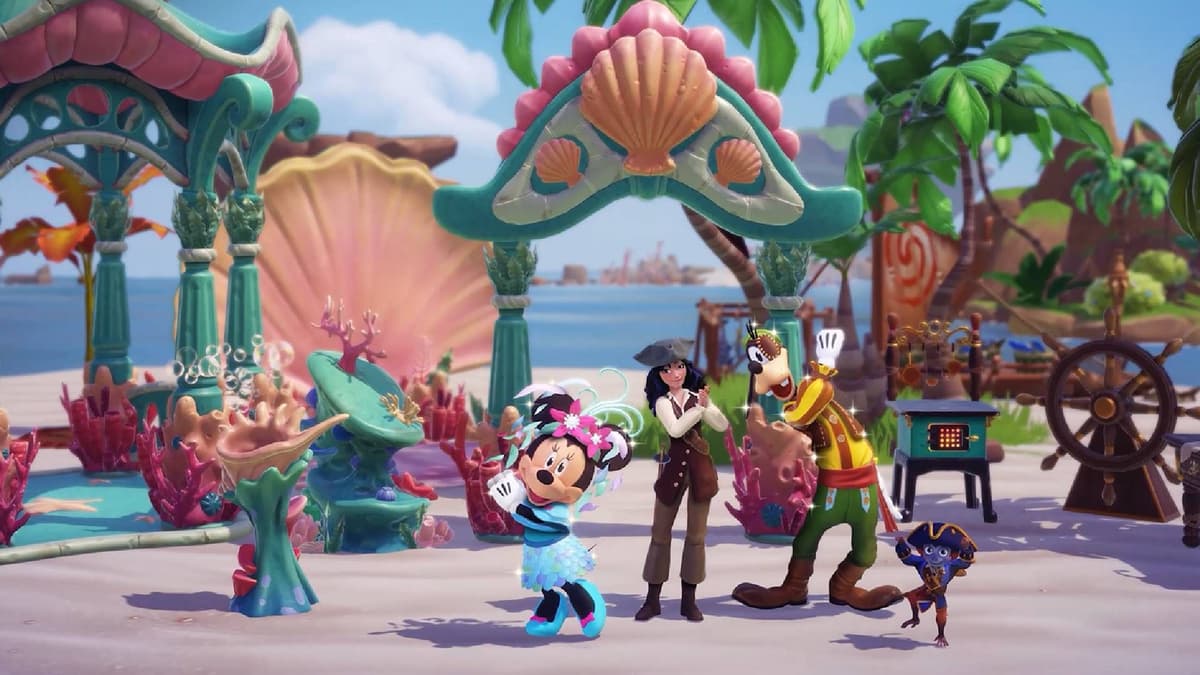 Disney Dreamlight Valley : roadmap 2025 dévoile Inside Out et Cendrillon