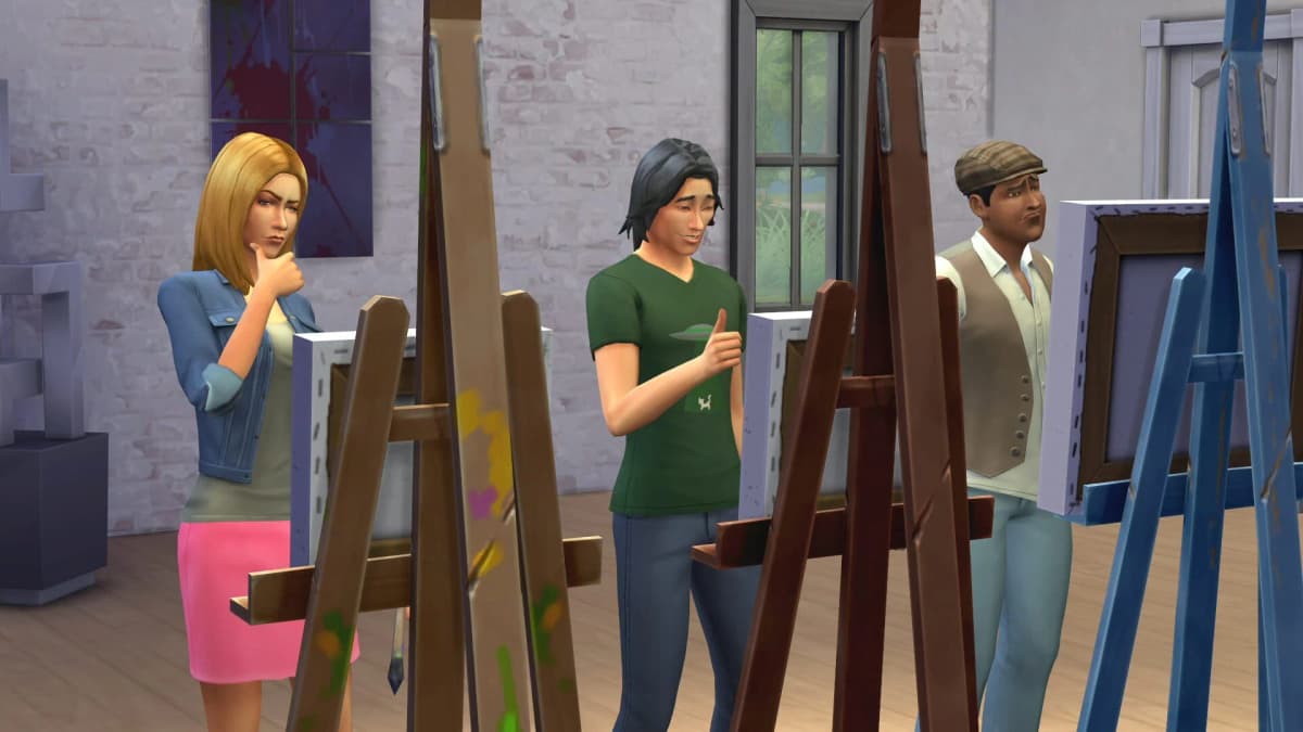 Les Sims 4 Nature enchantée : immersion féérique assurée