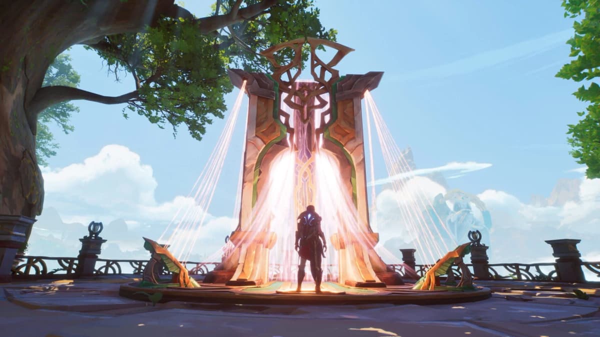 Screenshot from Eternal Strands