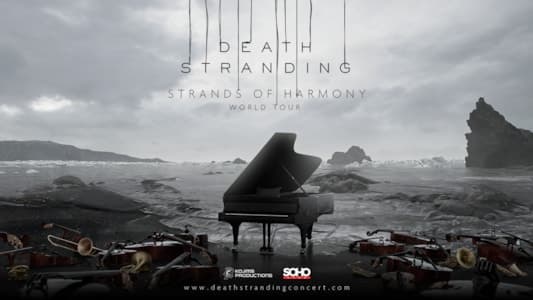 Death Stranding Strands of Harmony : la tournée mondiale