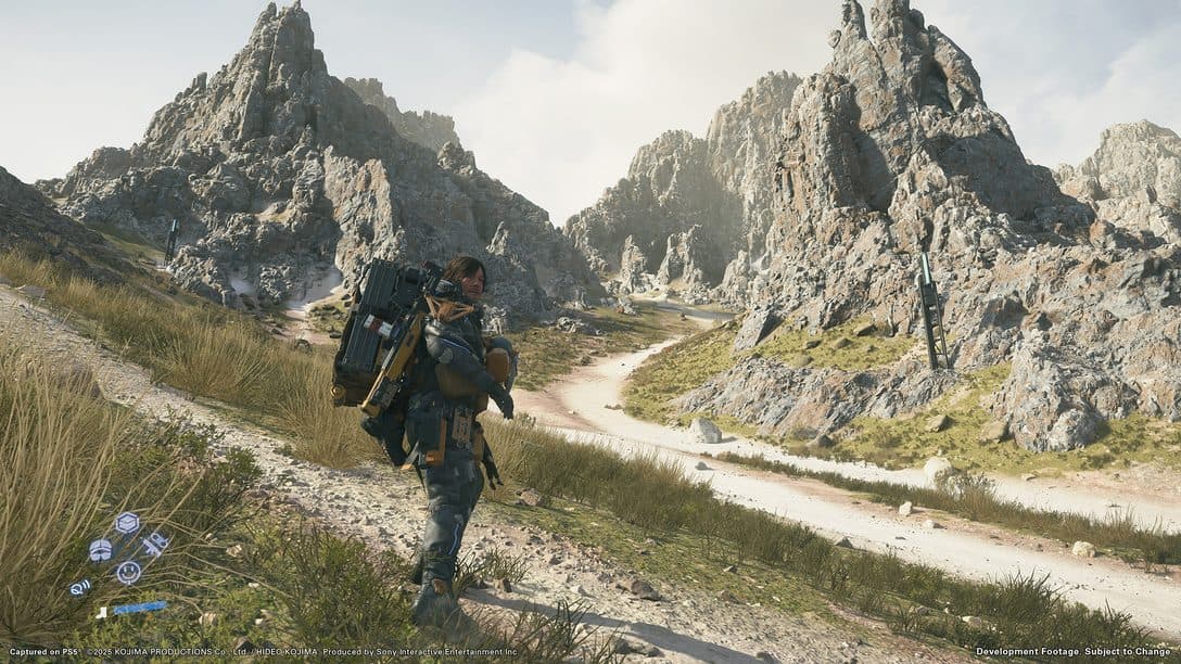 Death Stranding 2 réinvente la lutte : capture et invocation d’Échoués