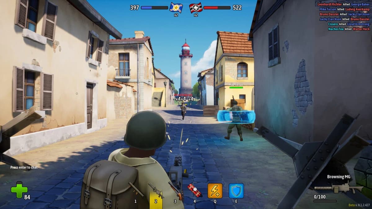 Heroes of Valor : le shooter WWII cartoon qui remet le fun à l’honneur