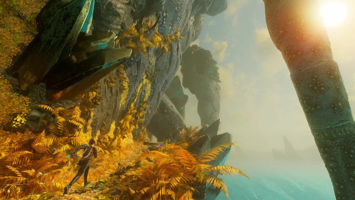 Screenshot from Otherskin