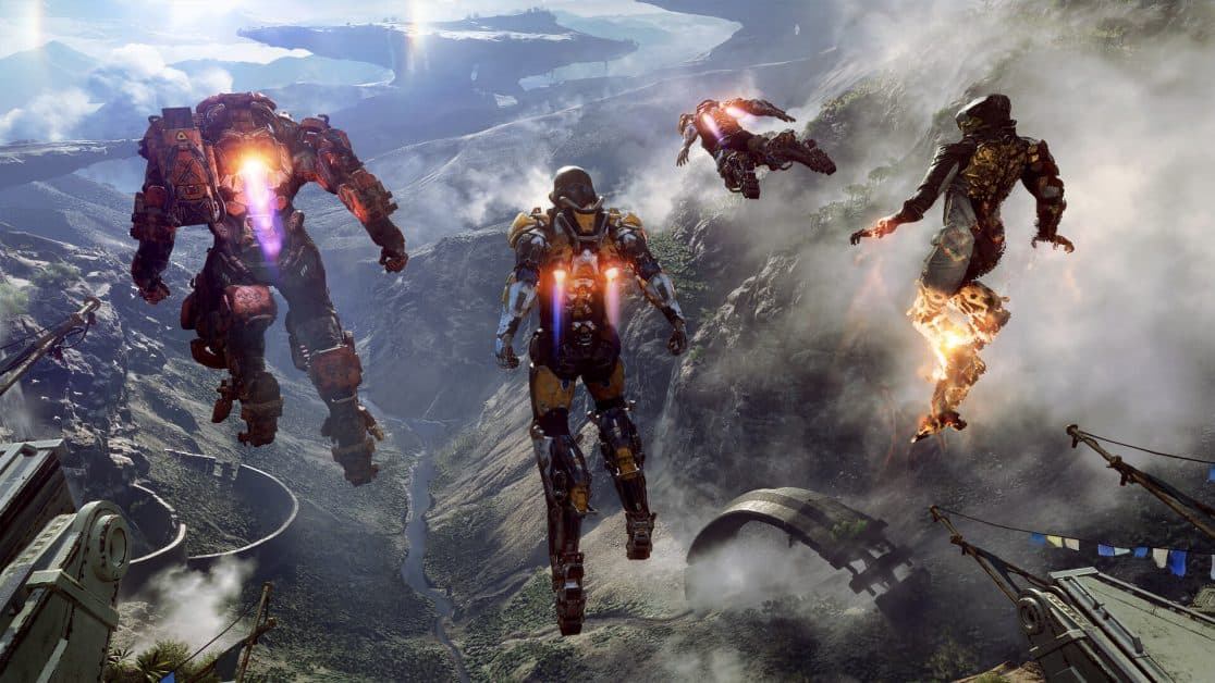 Anthem tire sa révérence : leçons pour le live service