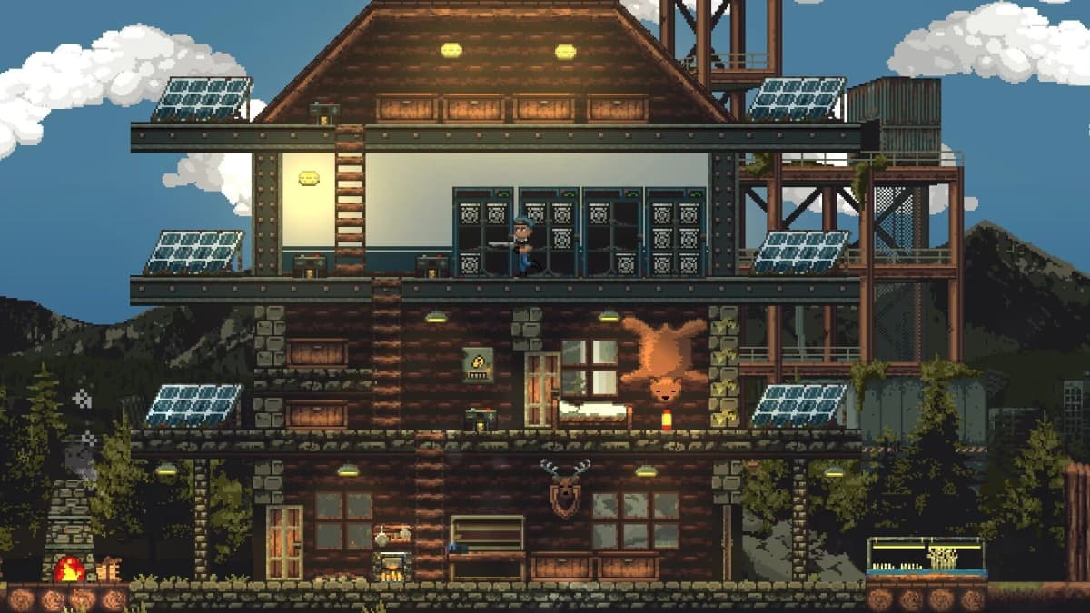 Ruins To Fortress 0.5.0 : le renouveau du survival 2D anticipé