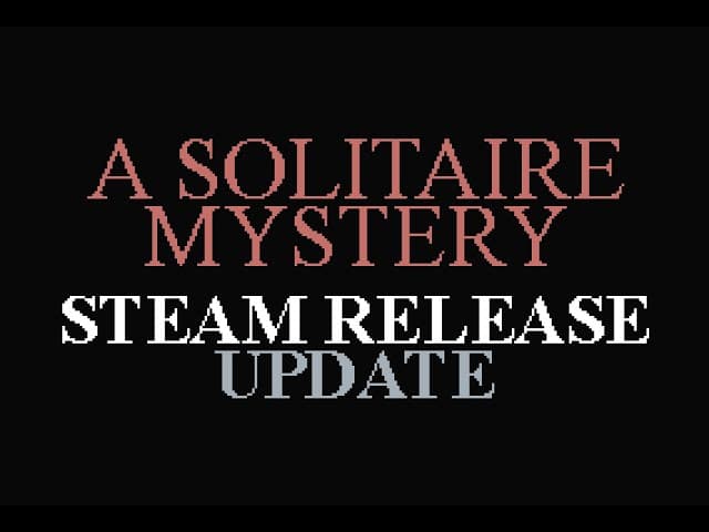 A Solitaire Mystery : le solitaire réinventé par Hempuli