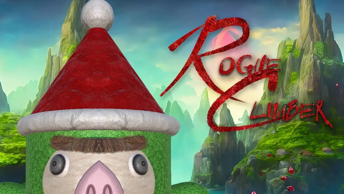 Rogue Climber en Early Access : un parkour roguelike exigeant