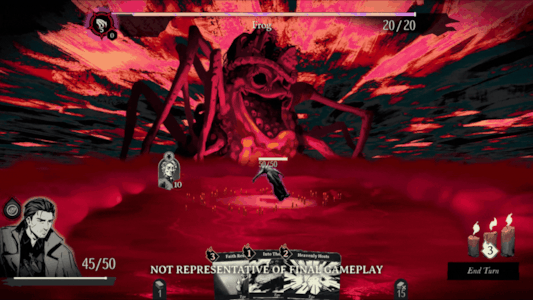 Malys en Early Access : le deckbuilder narratif à découvrir